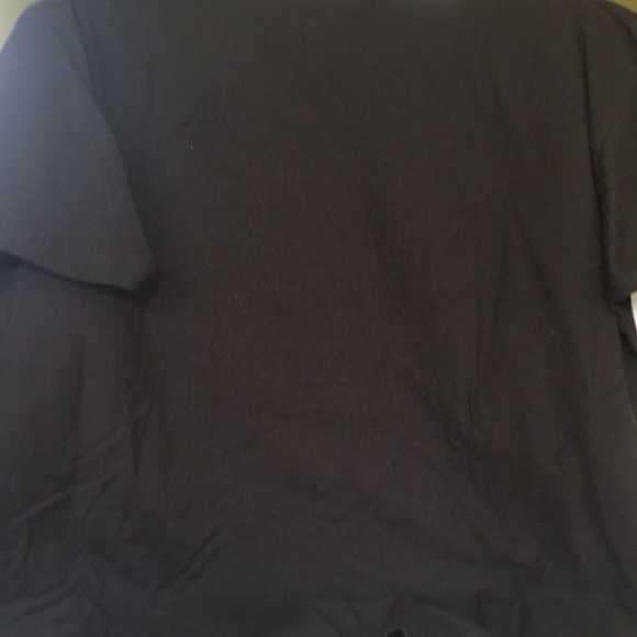 NWT Naruto Black T-Shirt with Vibrant Graphics 2XL (50/52) - Picture 3 of 5